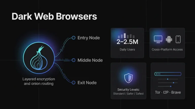 Dark Web Browsers