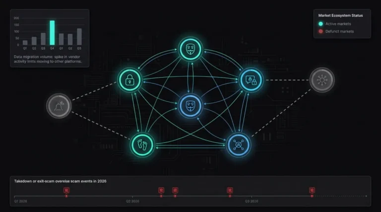 Dark Web Markets