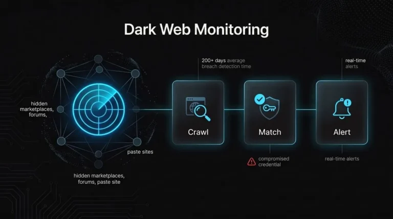 Dark Web Monitoring