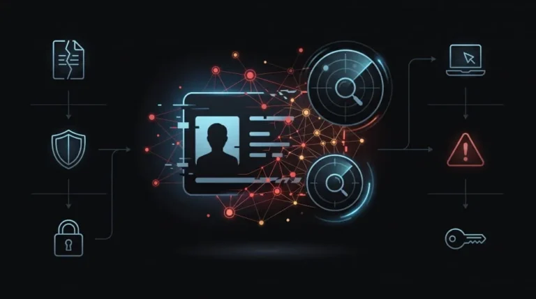 Dark Web SSN