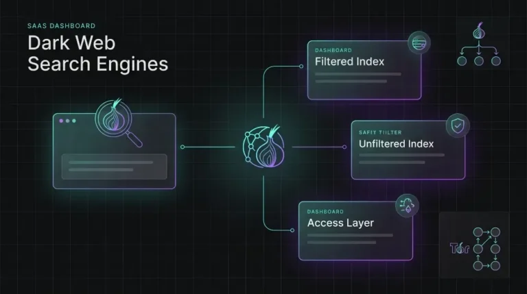 Dark Web Search Engines