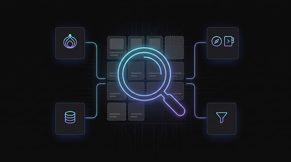 Dark Web Search Engines