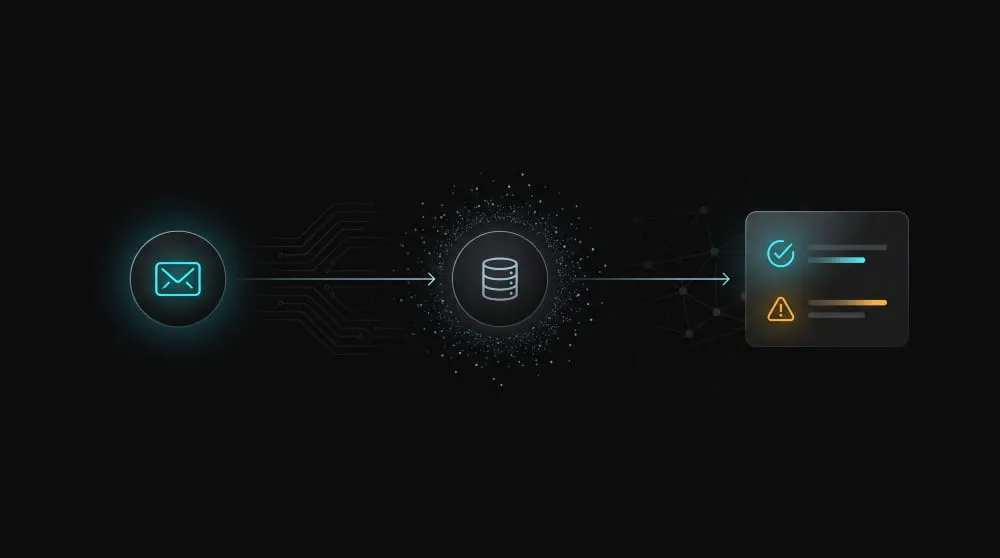 How a Dark Web Scan Works