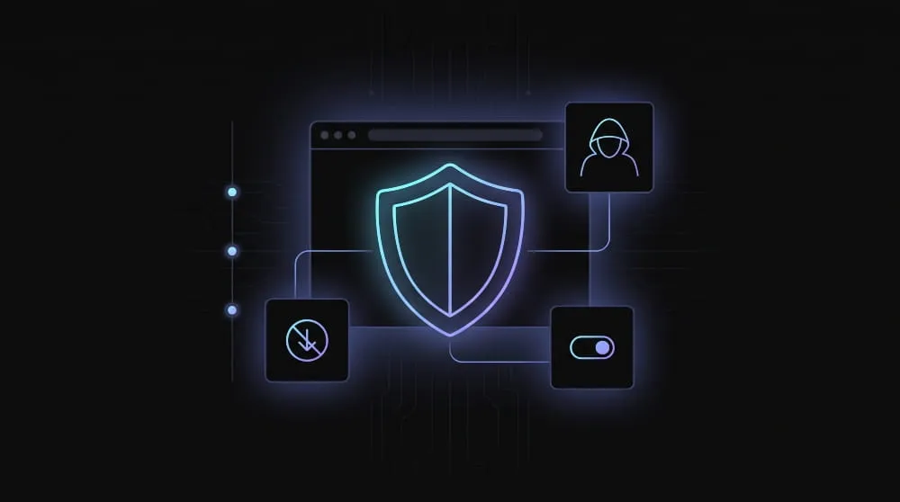 How to Safely Open a Dark Web Link