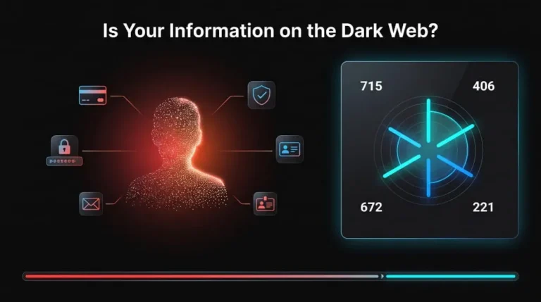 Is Your Information on the Dark Web