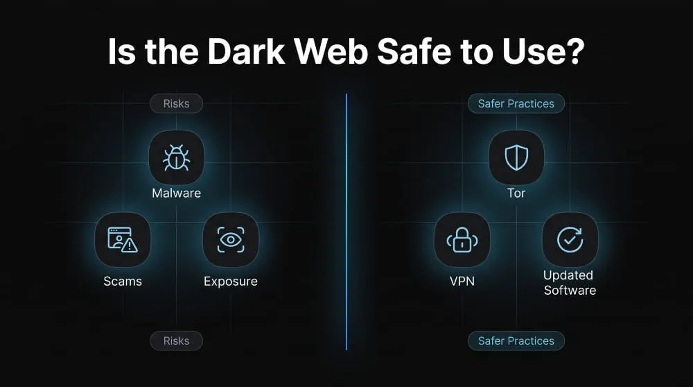 Is the Dark Web Safe to Use