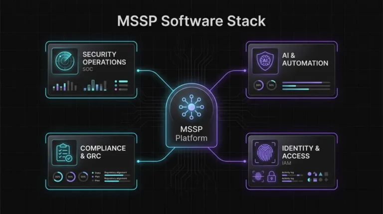 MSSP Software